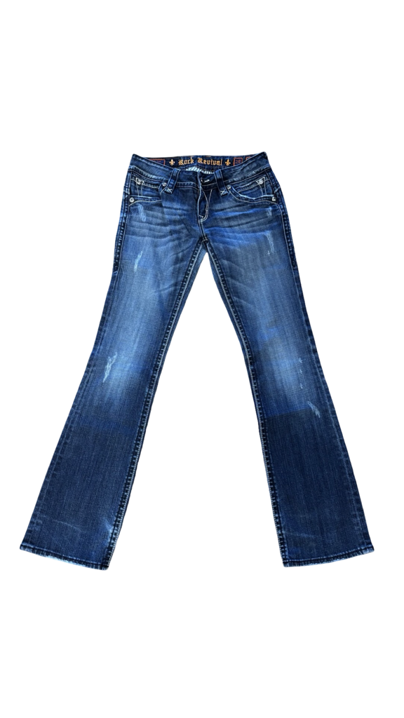 Size 29 Rock Revival Women's Flared Jeans
