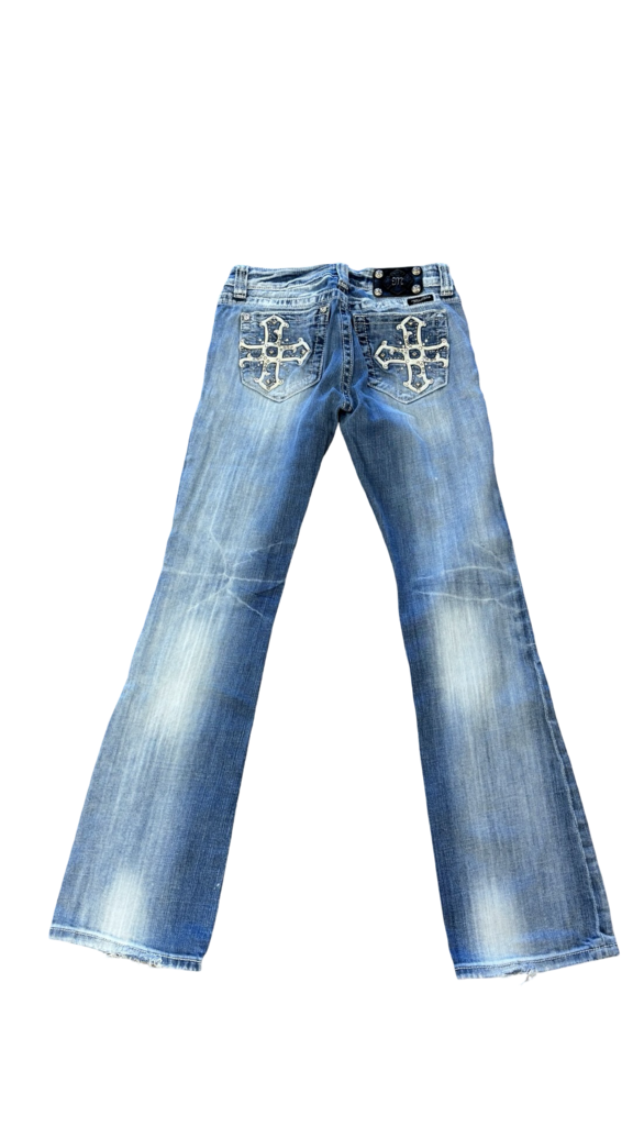 Size 28 Miss Me Women's Flare Jeans