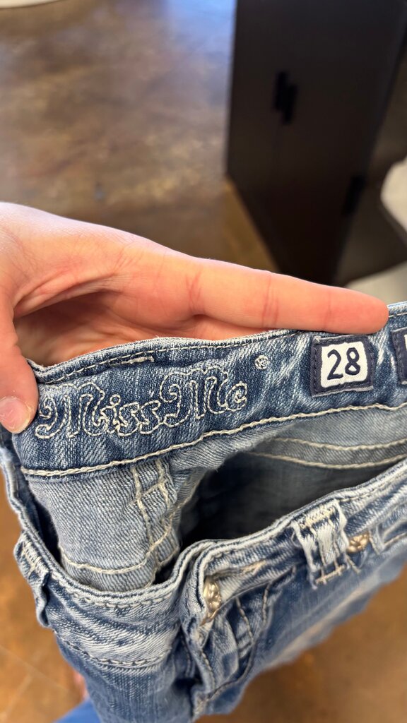 Size 28 Miss Me Women's Flare Jeans