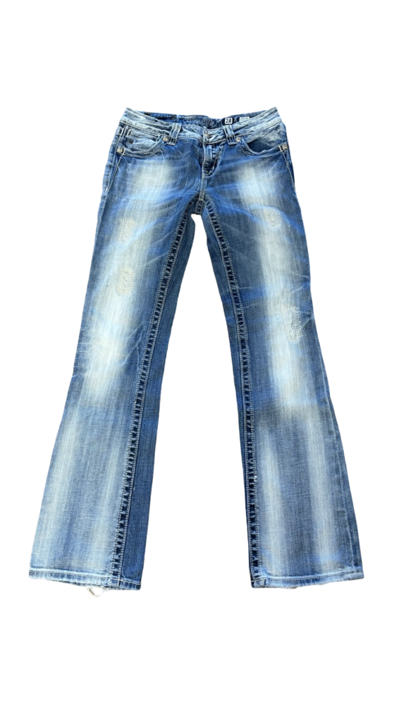 Size 28 Miss Me Women's Flare Jeans