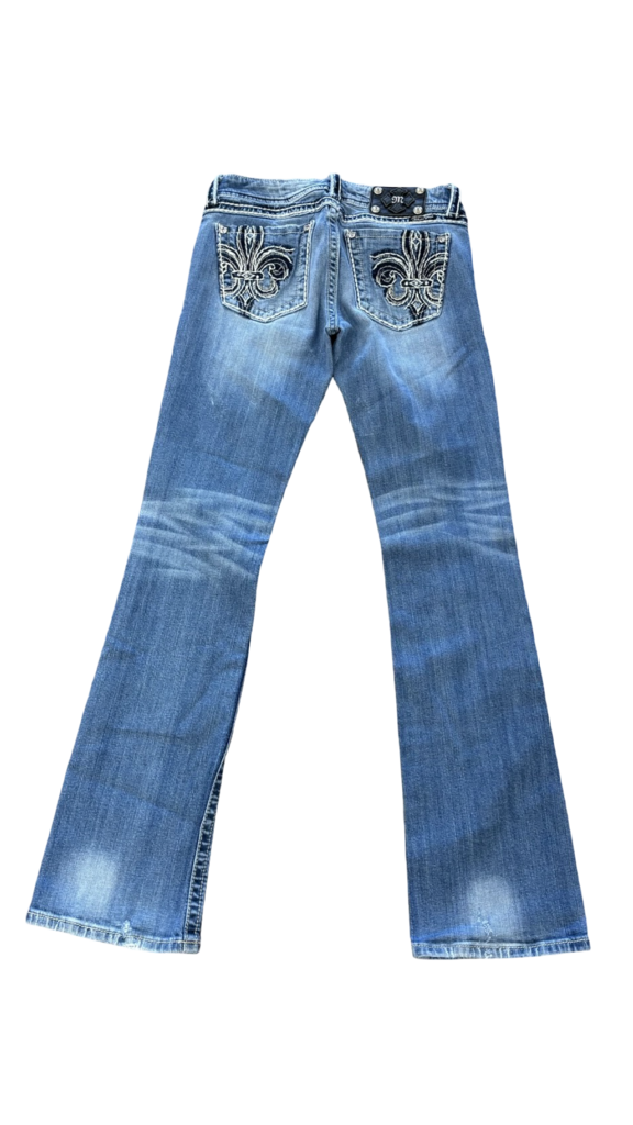 Size 29 Miss Me Bootcut Jeans