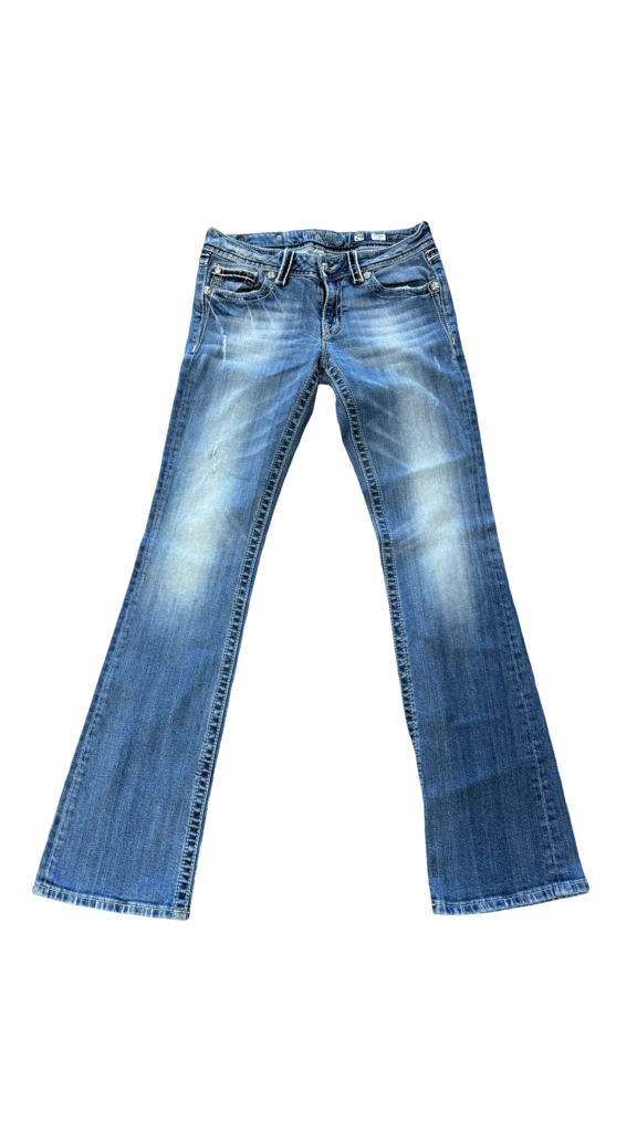 Size 29 Miss Me Bootcut Jeans