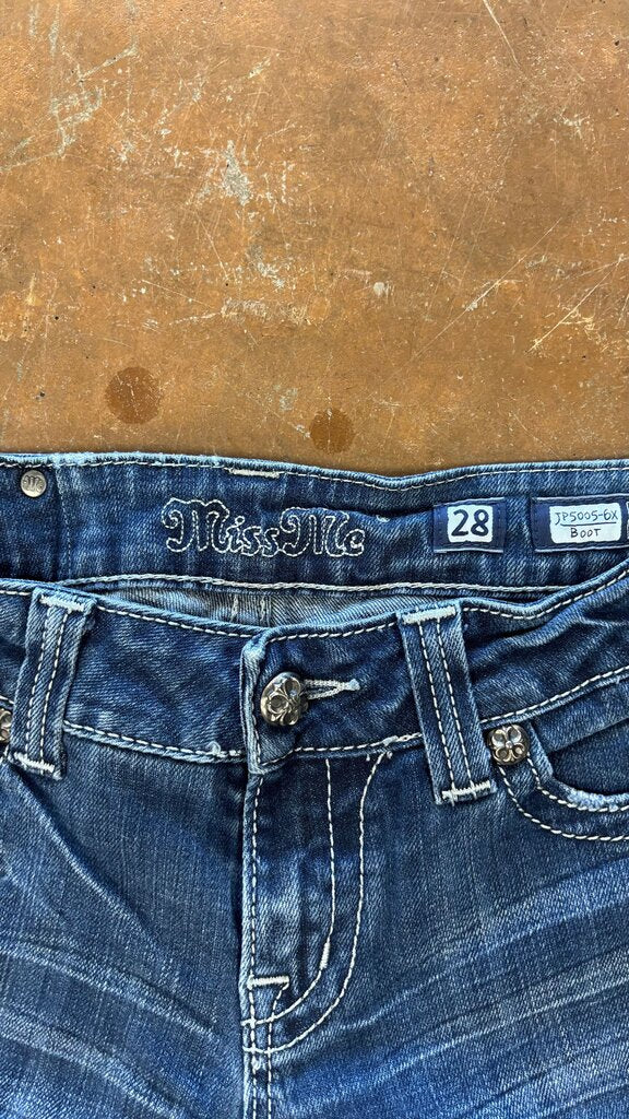 Size 28 Miss Me Women's Bootcut Jeans