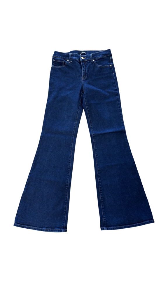 Size 6R- Express Flared Jeans