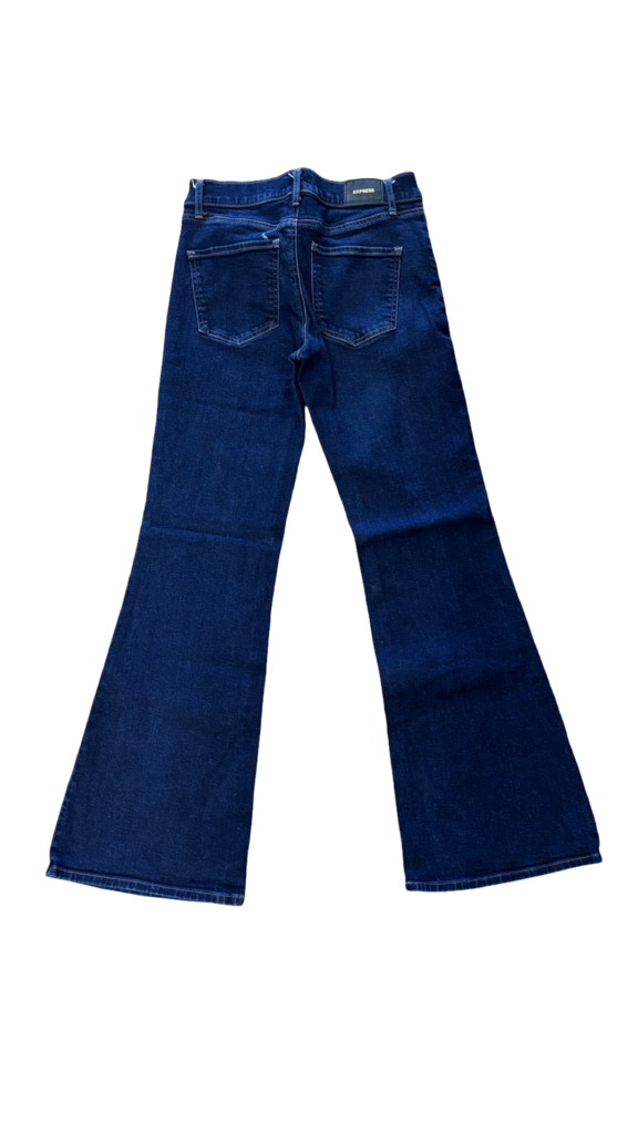 Size 6R- Express Flared Jeans