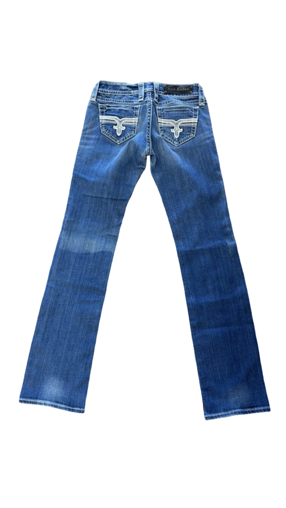 Size 28- Rock Revival Women's Jeans