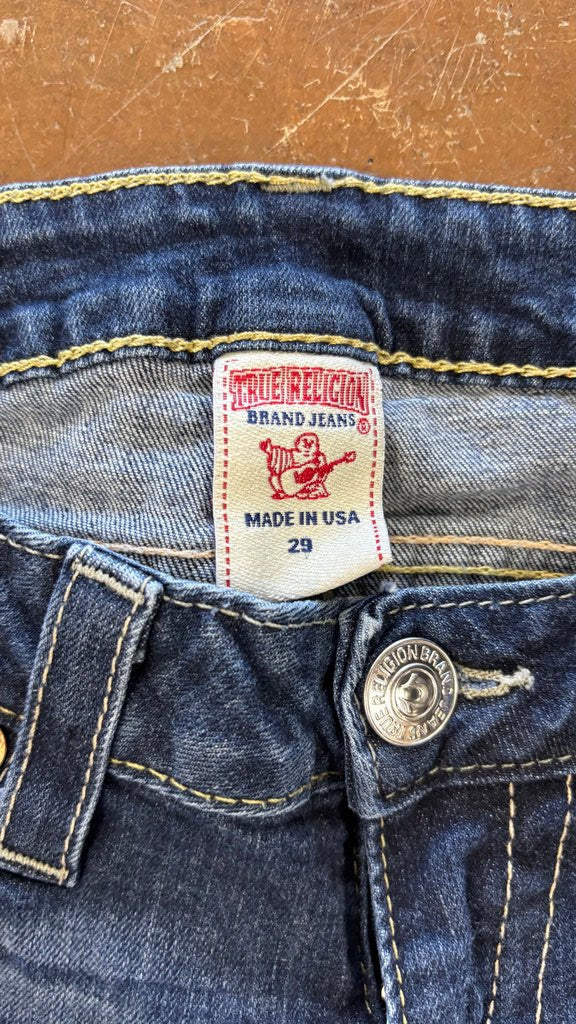 Size 29- True Religion Women’s Jeans