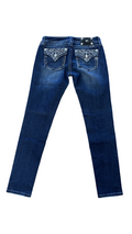Size 28- Miss Me Women's Skinny Jeans