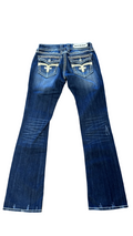 Size 28- Rock Revival Women's Bootcut Jeans
