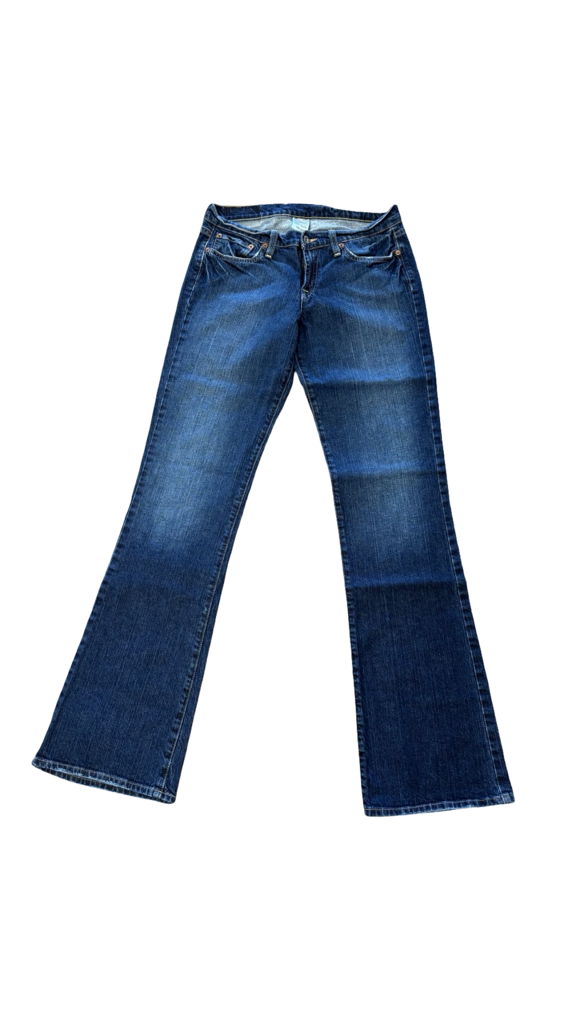 Size 6- Lucky Brand Women's Denim Jeans
