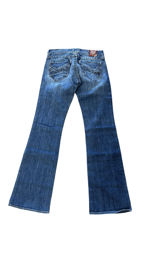 Size 4- Lucky Brand Women's Flare Jeans