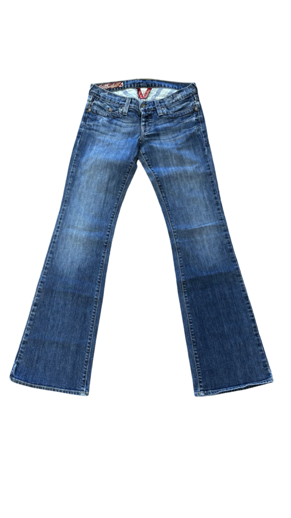 Size 4- Lucky Brand Women's Flare Jeans