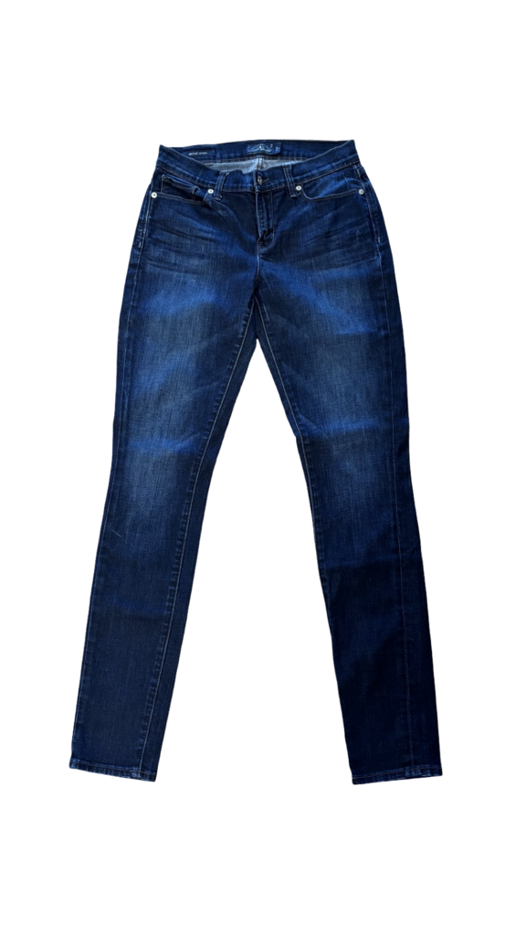 Size 6- Lucky Brand Women's Skinny Jeans
