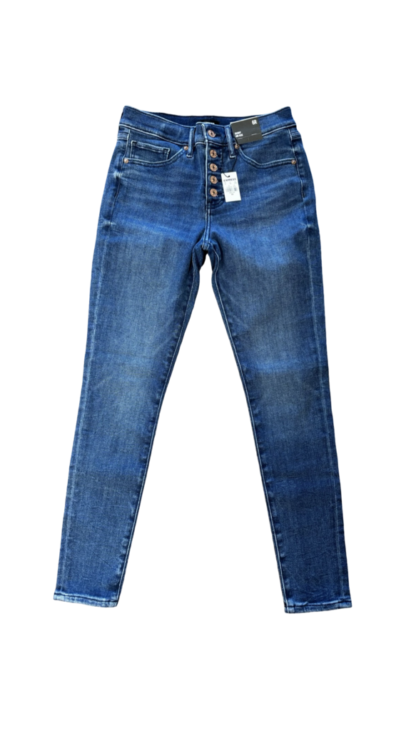 Size 6- Express Skinny Jeans