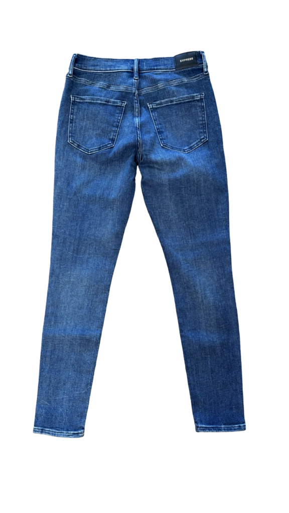 Size 6- Express Skinny Jeans