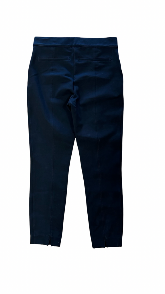 L- Spanx Women's black pants