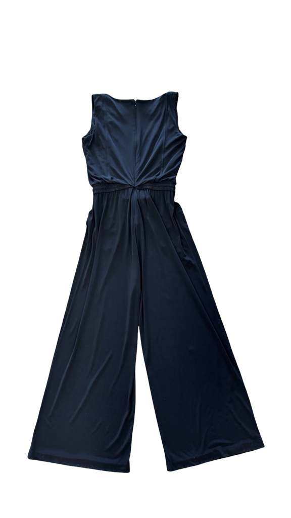 S- Vince Camuto Women's Black Jumpsuit