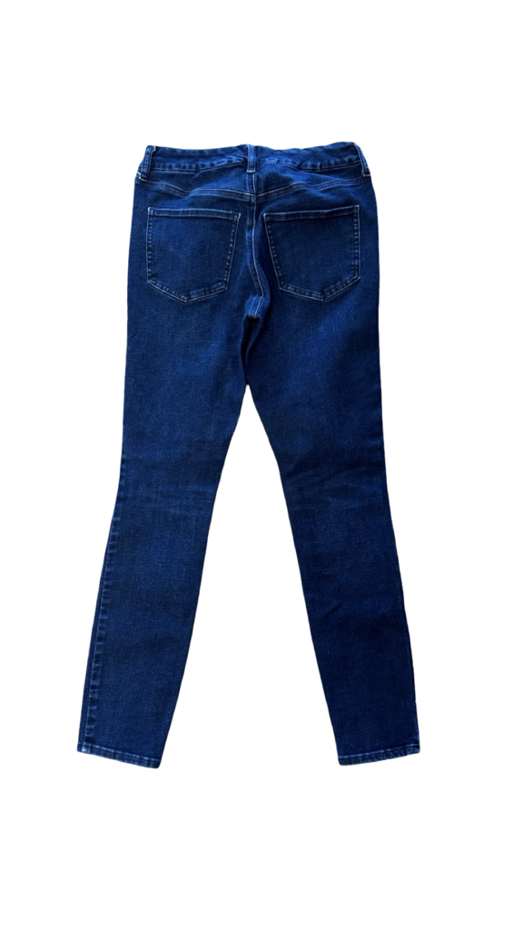 S- Express Women's Ripped Skinny Jeans