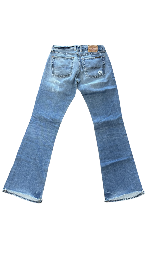 Size 27- Lucky Brand Women’s Distressed Jeans
