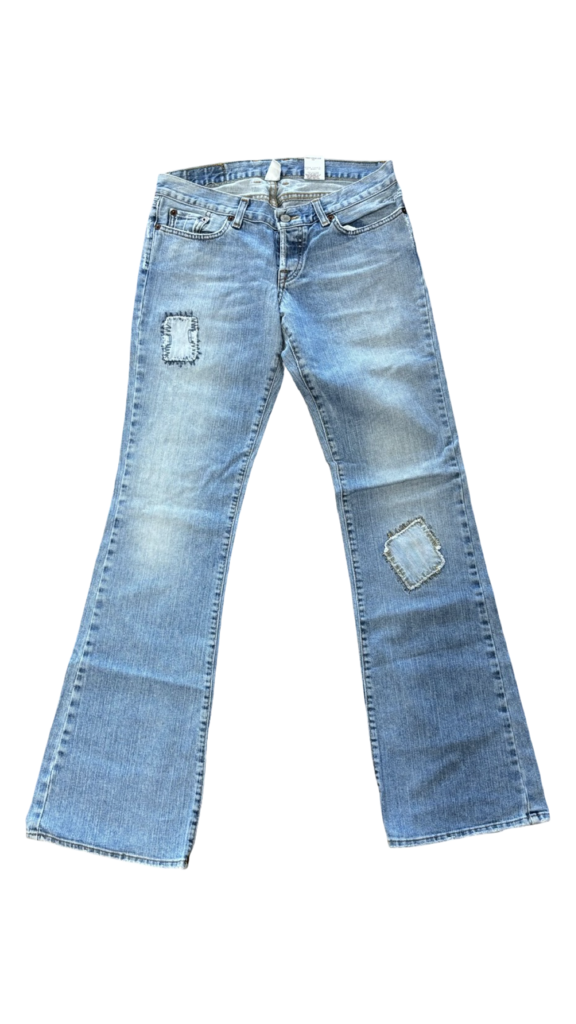Size 6- Lucky Brand Women's Flare Jeans