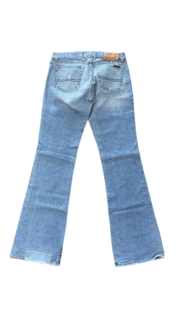 Size 6- Lucky Brand Women's Flare Jeans