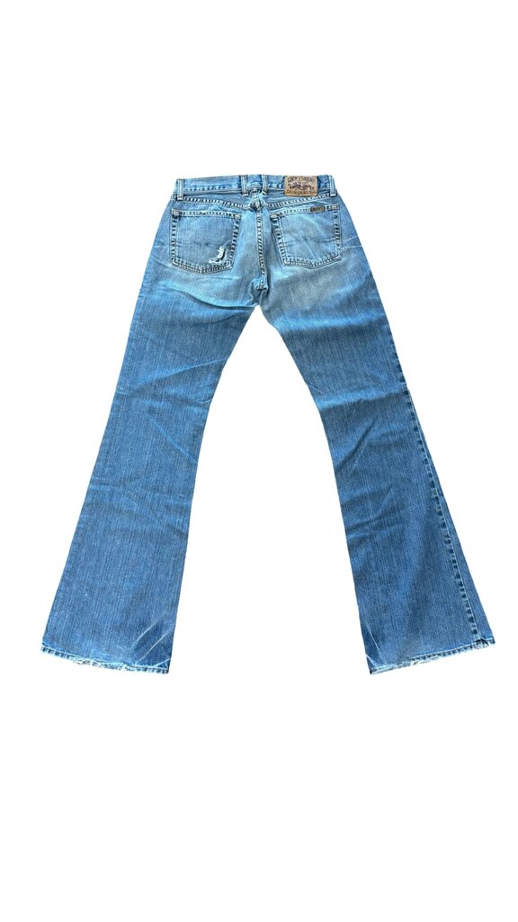 Size 4- Lucky Brand Women's Flared Jeans