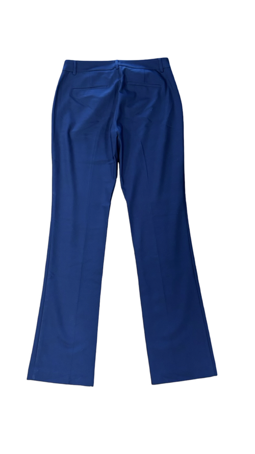 6R- Express Women's Blue Dress Pants