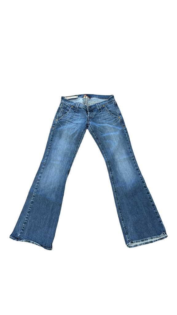 Size 6- Lucky Brand Women's Flare Jeans