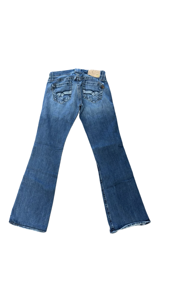 Size 6- Lucky Brand Women's Flare Jeans