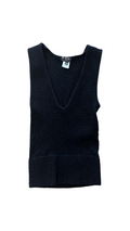 S/M- Pool New York Women's Sleeveless Knit Top