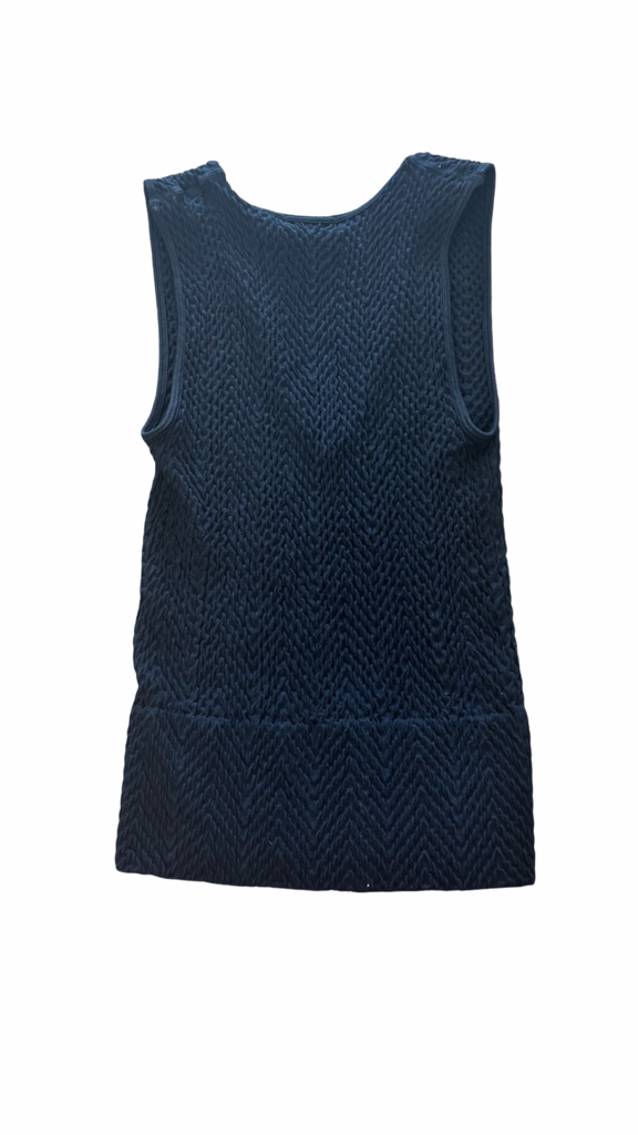 S/M- Pool New York Women's Sleeveless Knit Top