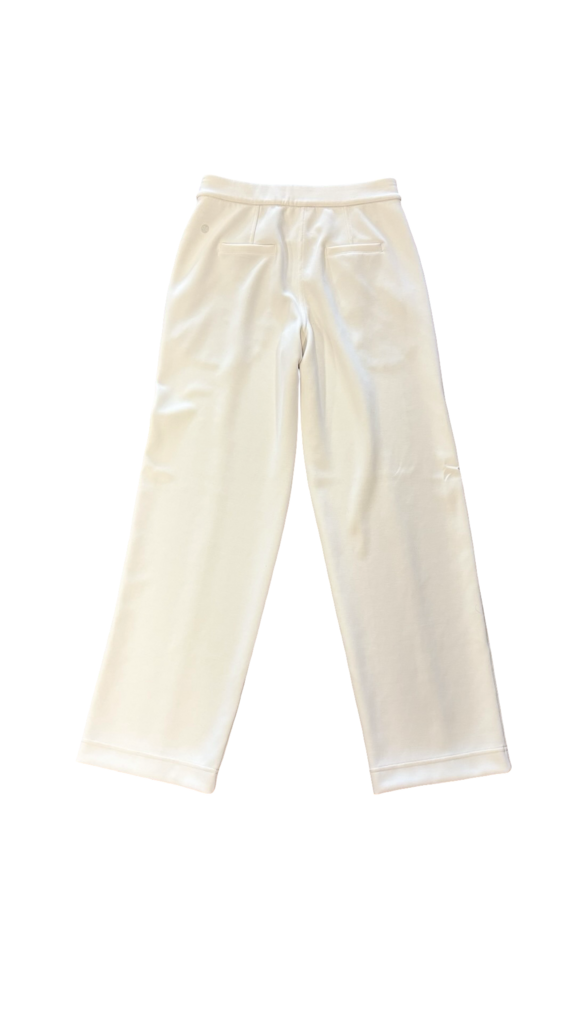 Size XS Lululemon White Pants