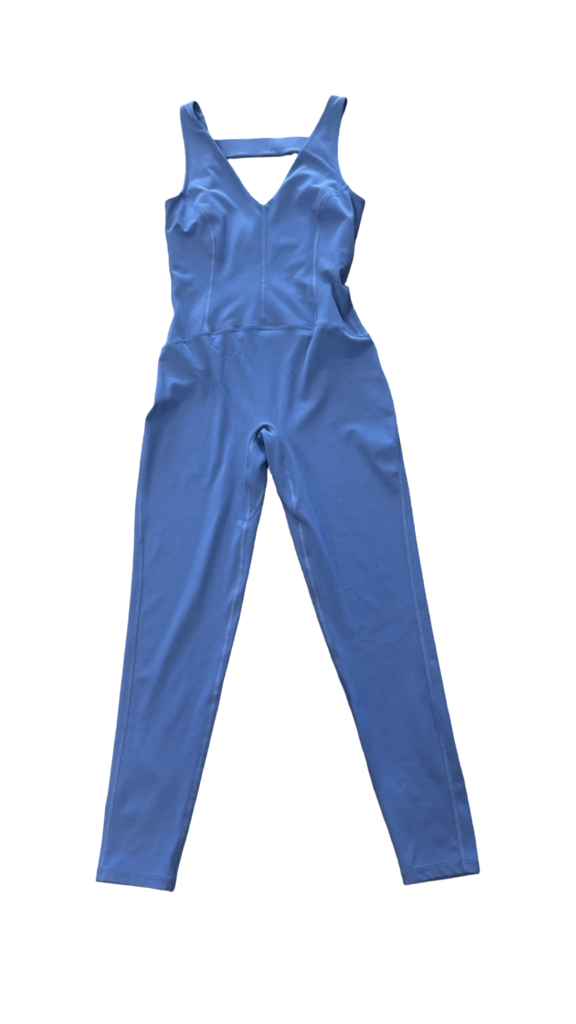 Small Blue Free People Jumpsuit