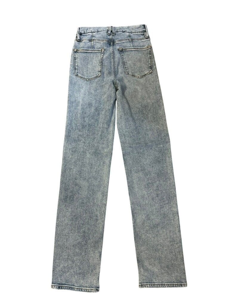 Size 26 Good American Women's High Rise Jeans