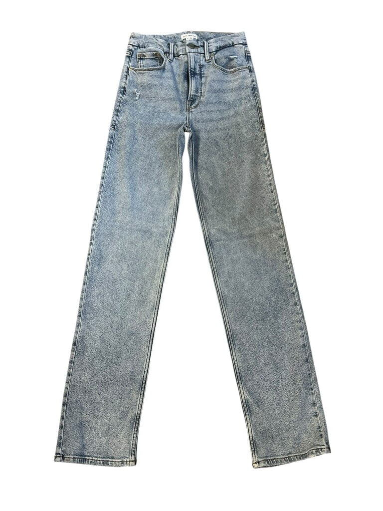 Size 26 Good American Women's High Rise Jeans