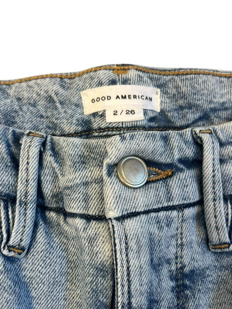 Size 26 Good American Women's High Rise Jeans