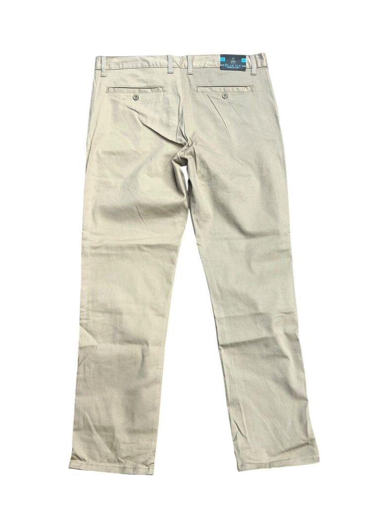 Size 36- Blue Ice Men's Casual Pants