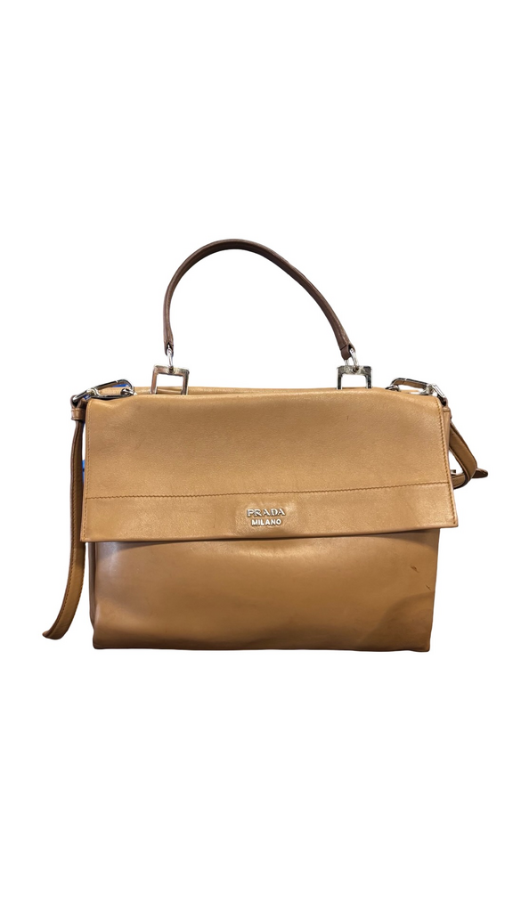Prada Milano Shoulder Bag