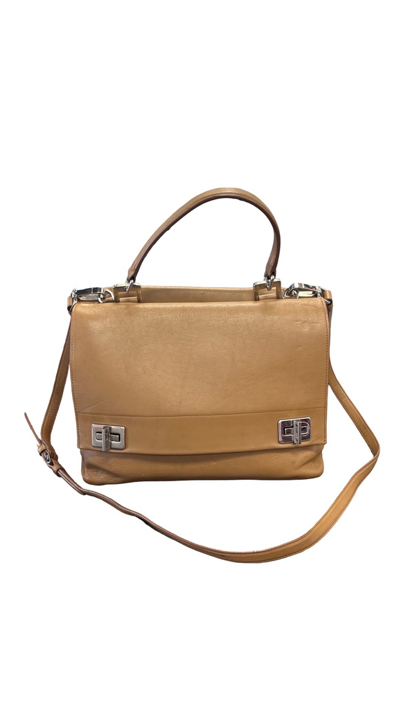 Prada Milano Shoulder Bag