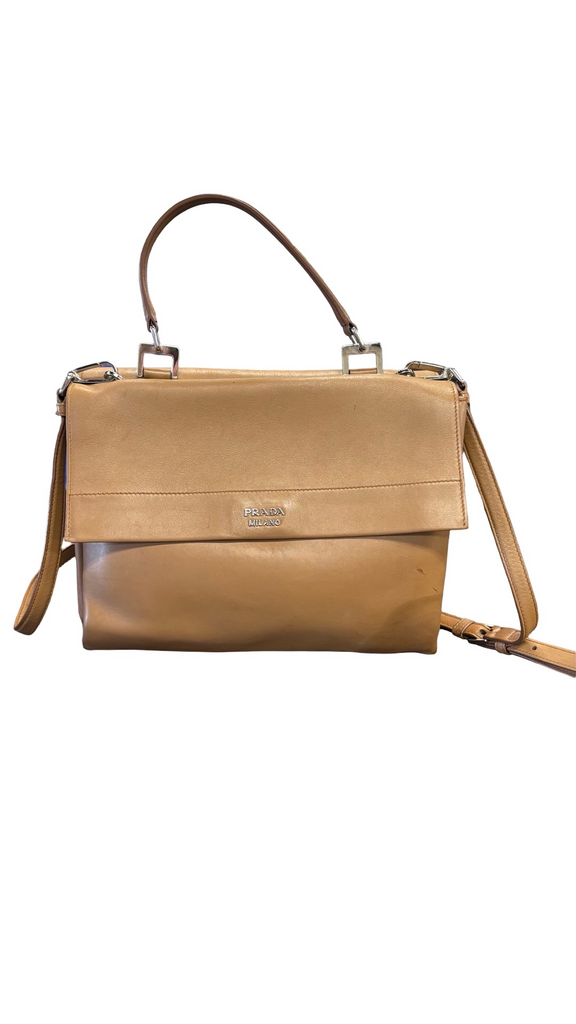 Prada Milano Shoulder Bag