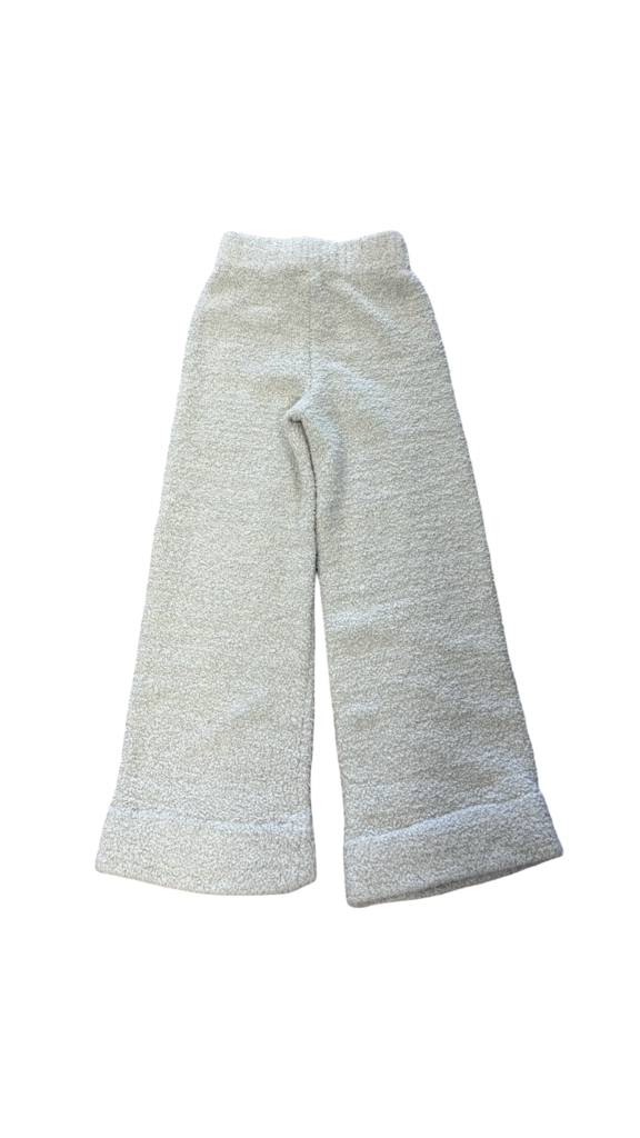 SKIMS Size Small Cozy Knit Wide Leg Pants