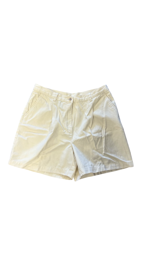 Size 12p- Lauren Ralph Lauren Women's yellow Short