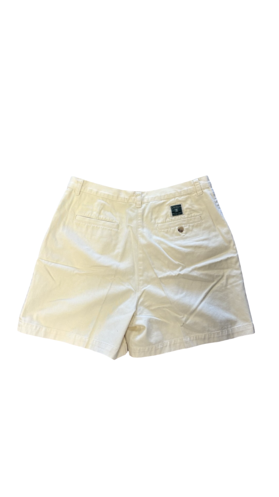 Size 12p- Lauren Ralph Lauren Women's yellow Short