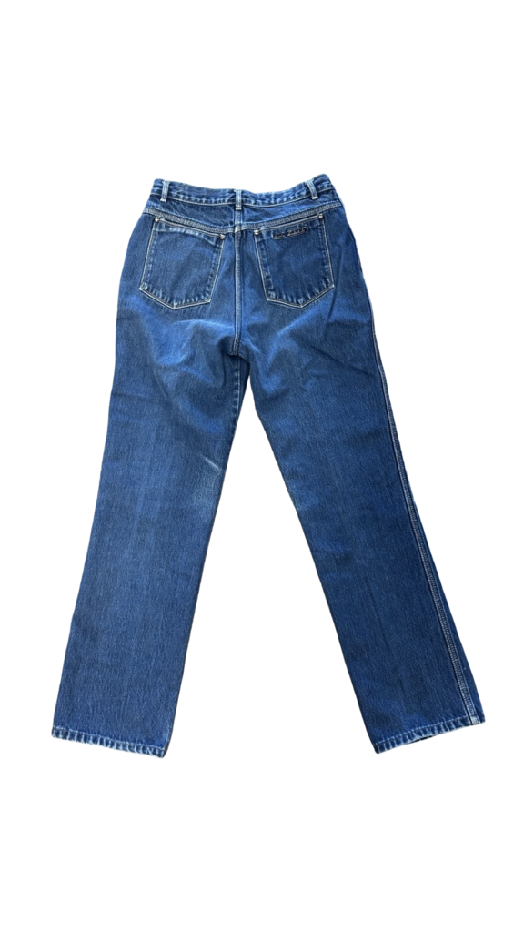 Size 12- Women's Blue Denim Jeans