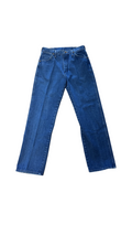 Size 31- Wrangler Men's Blue Jeans