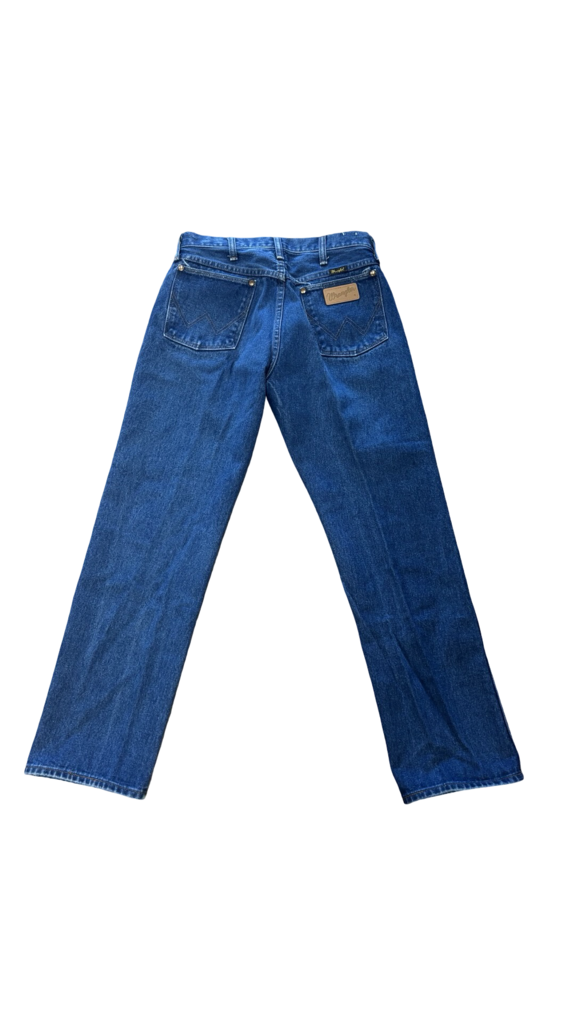 Size 31- Wrangler Men's Blue Jeans