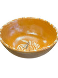 Handcrafted Ceramic Serving Bowl