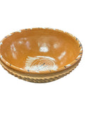 Handcrafted Ceramic Serving Bowl