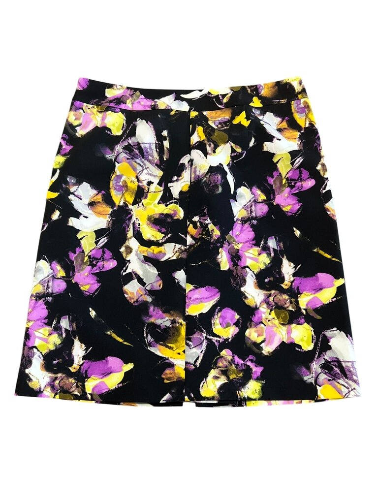 Size 14- Liz Claiborne Floral Skirt