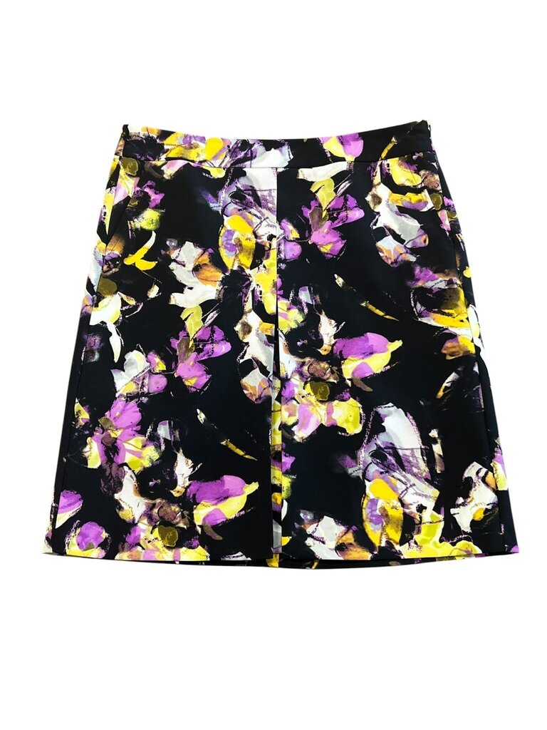 Size 14- Liz Claiborne Floral Skirt